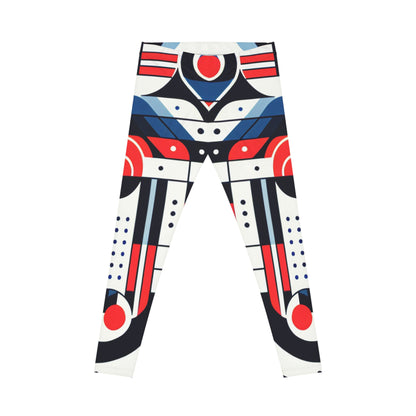 Women's Casual Leggings (AOP) - TRV