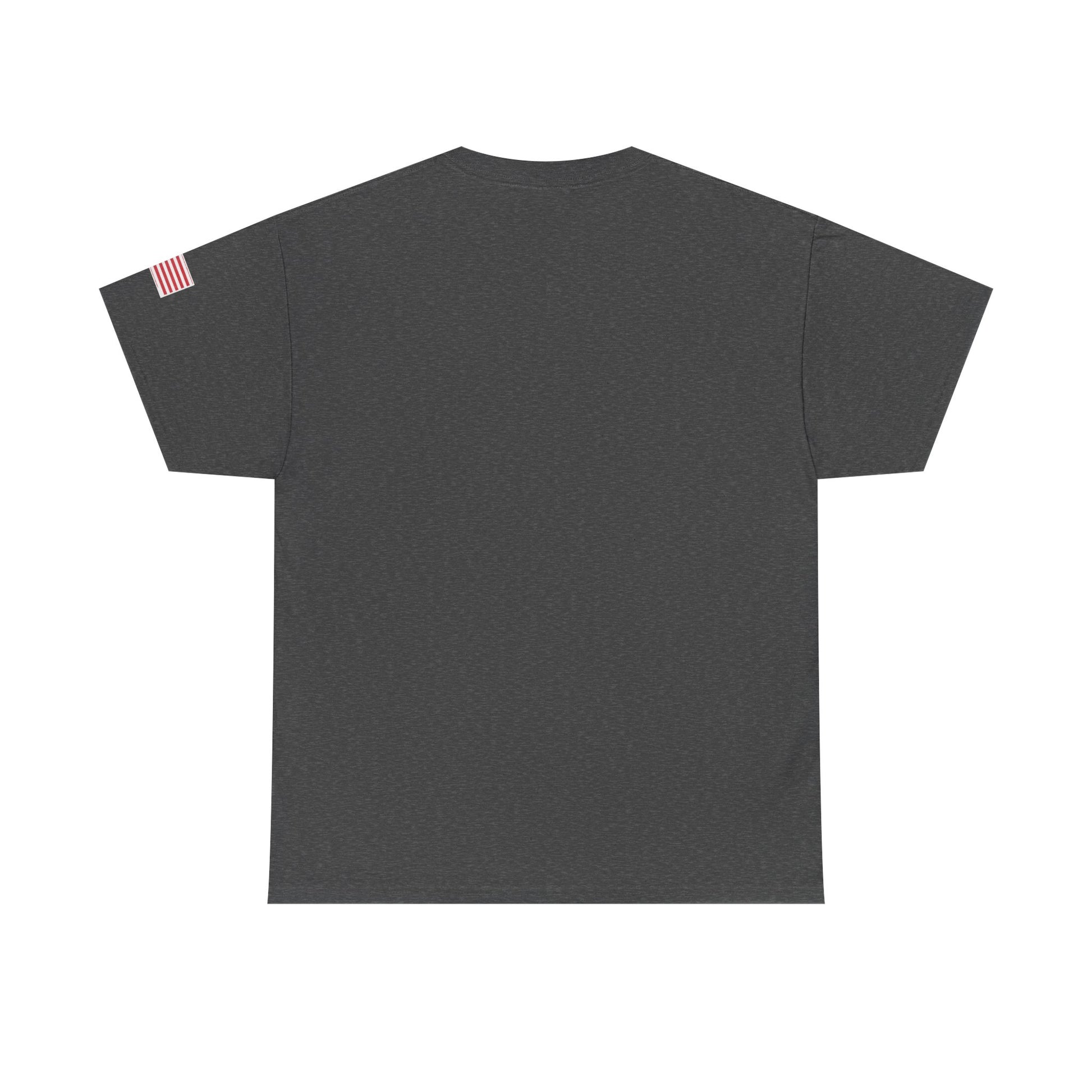 Freedom script tee | T-Shirt, American flag sleeve - TRV