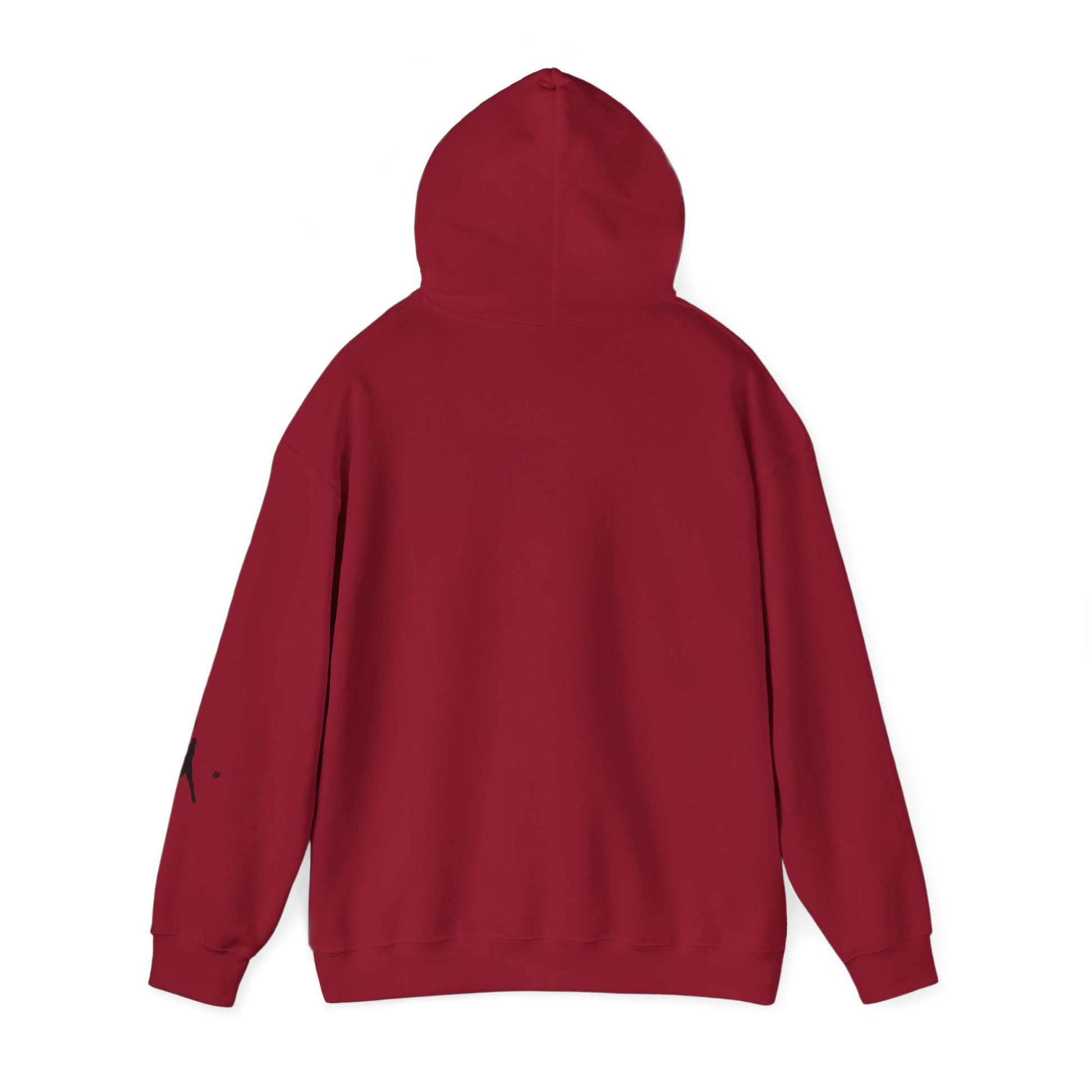 Baseball Themed Unisex Hoodie, Streetwear, Sports Fan Sweatshirt, Gift for Athletes, Casual Wear, Fall Fashion - TRV