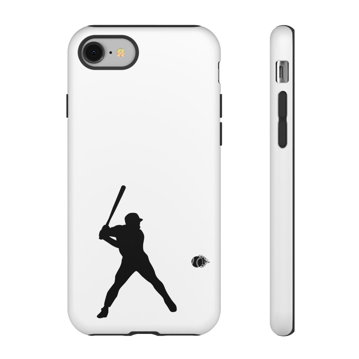 Baseball Phone Case, Sporty Accessories for Fans, Tough Cases, Gift for Athletes, Perfect for Sports Enthusiasts - TRV