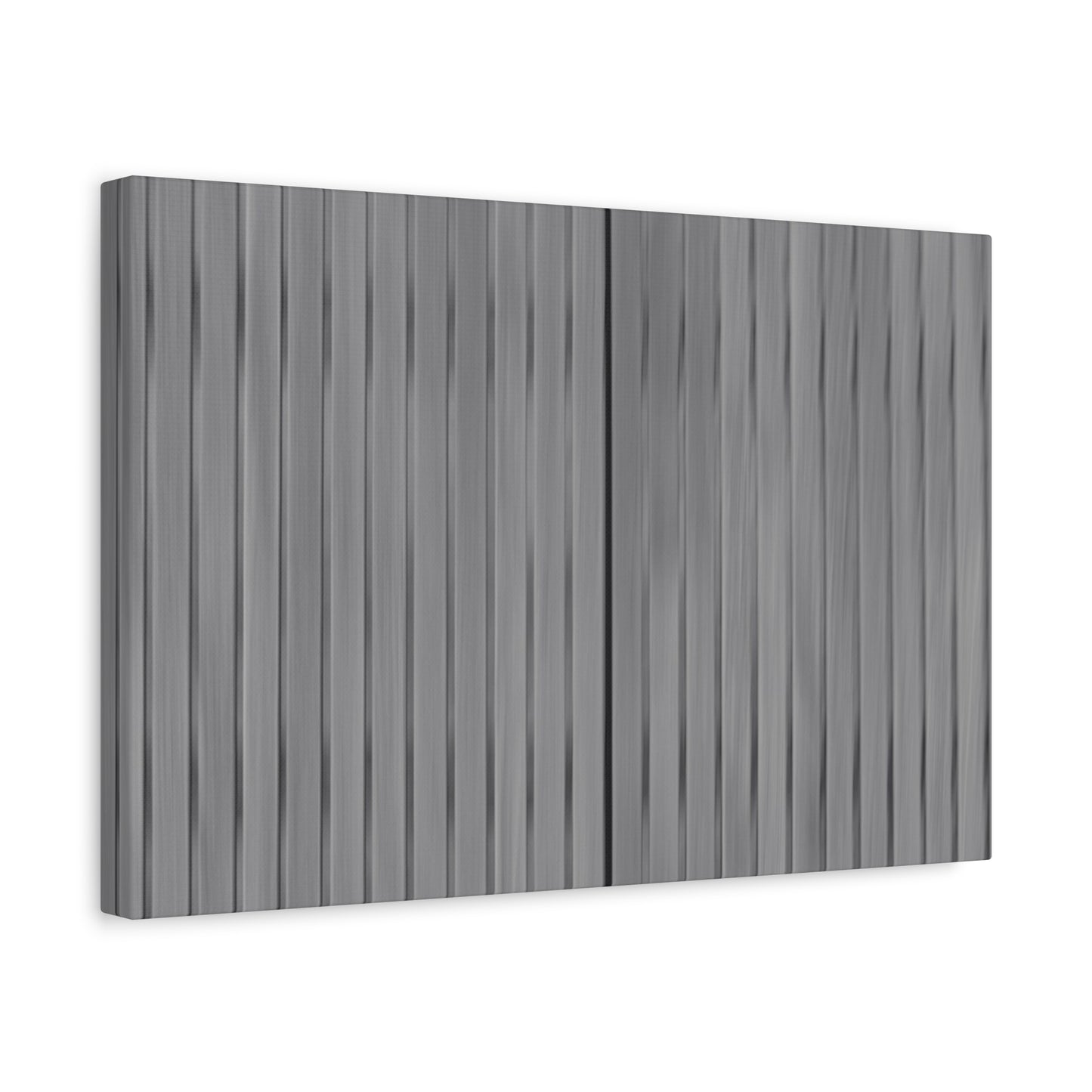 Modern Striped Canvas Art - 1.25" Stretched Wall Decor - TRV