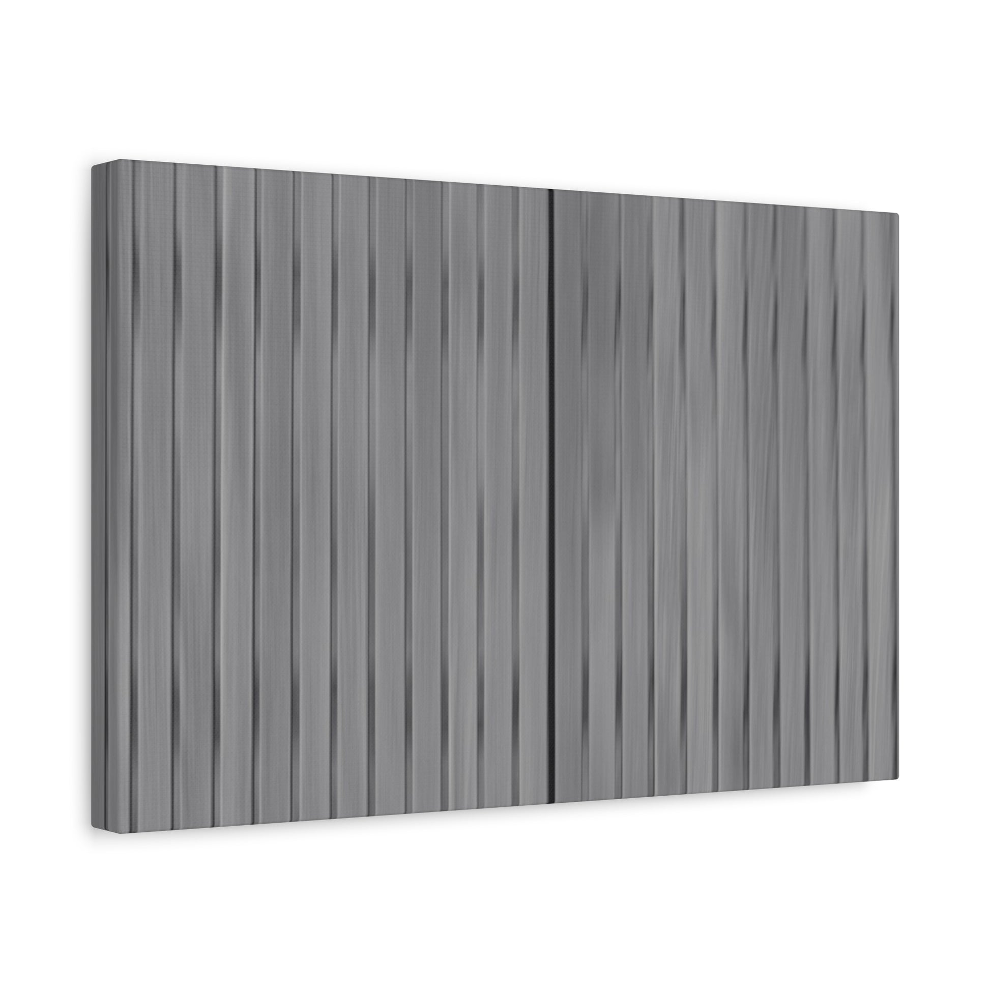 Modern Striped Canvas Art - 1.25" Stretched Wall Decor - TRV