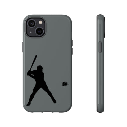Baseball Phone Case, Tough Cases for Sports Fans, Athletic Gift, Custom Sport Accessories, Durable Cover - TRV