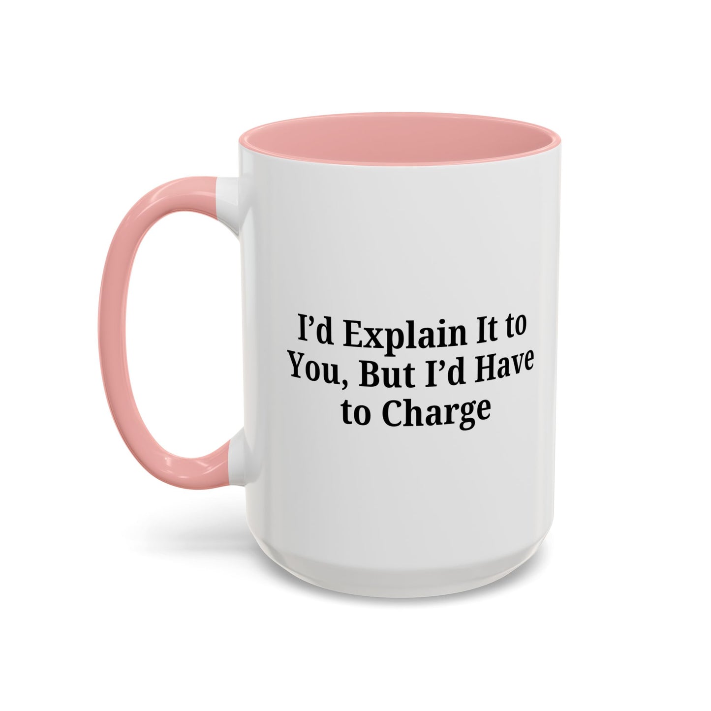 Funny Accent Coffee Mug, Quirky Gift, Office Humor, Tea Lover’s Mug, Creative Coffee Cup, Birthday Present, Gag Gift - TRV