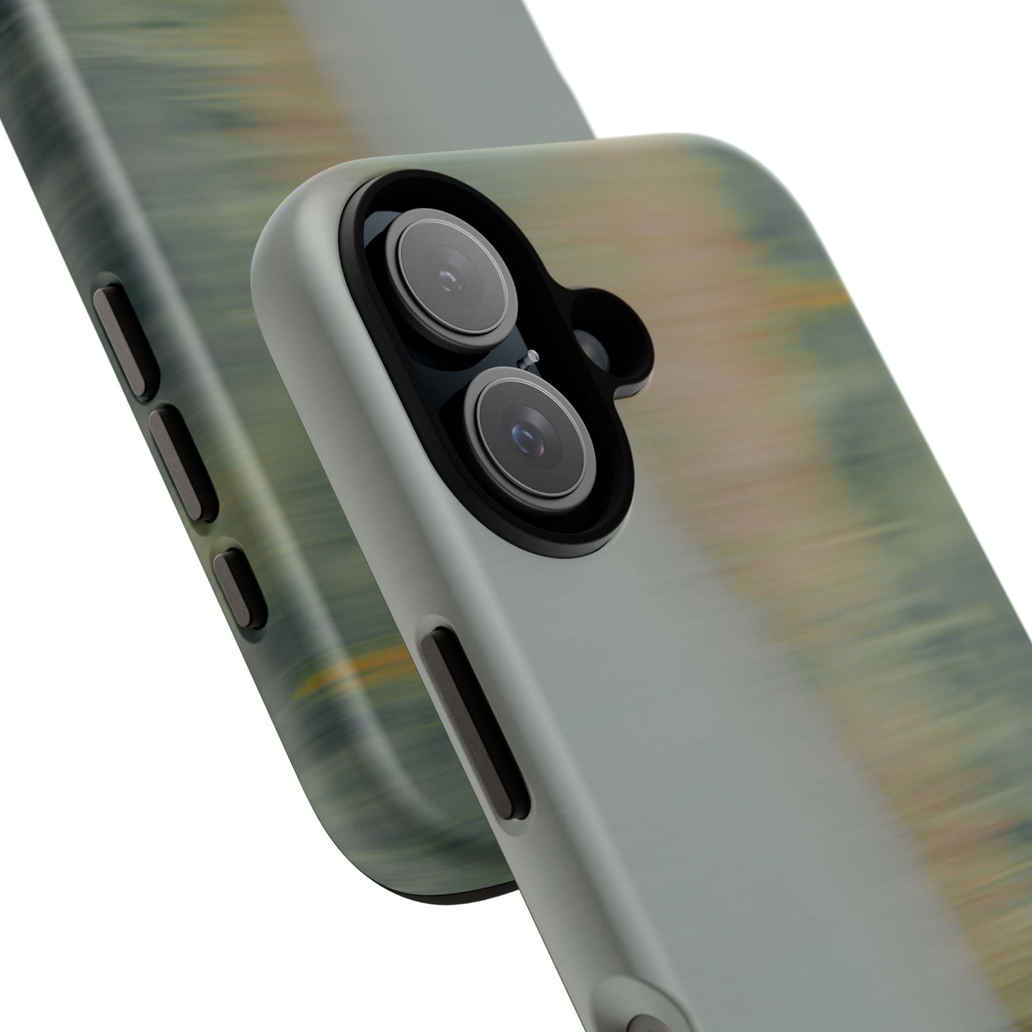 Tough Cases: Modern Abstract iPhone Case for Nature Lovers - TRV