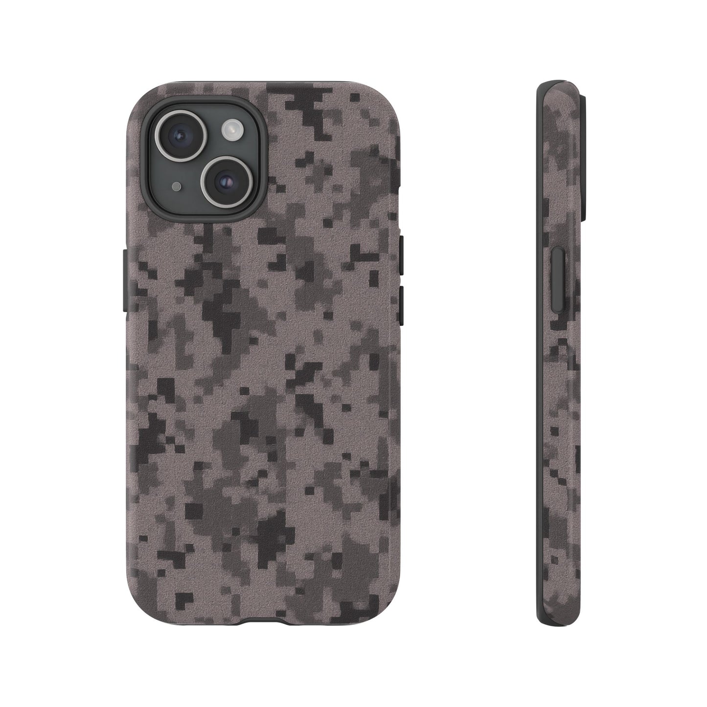 Tough Cases, Army Camouflage Phone Case, Military Style, Durable Cover, Gift for Soldiers, Outdoor Adventure, Rugged Protection - TRV