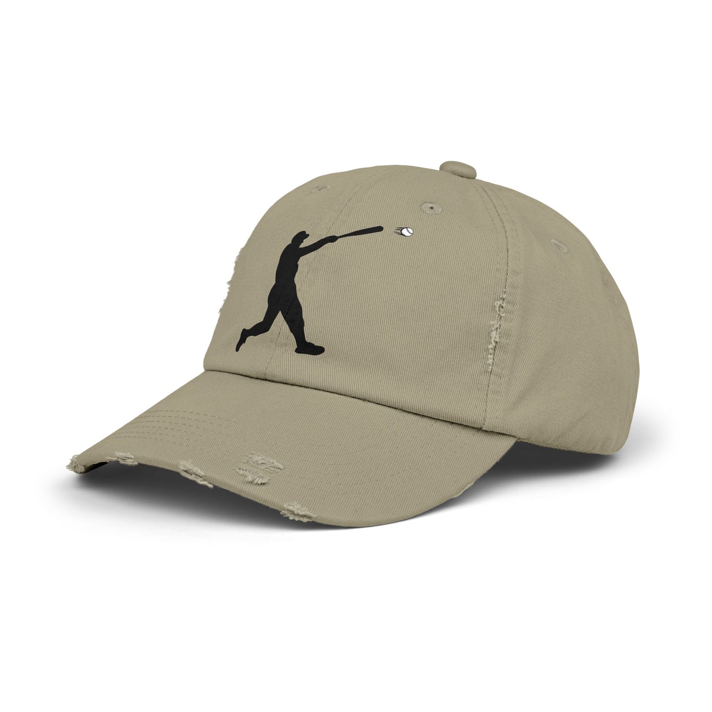 Baseball Hat for Everyday Wear, Perfect Gift for Athletes, Relaxed Fit Cap, Cool Headwear - TRV