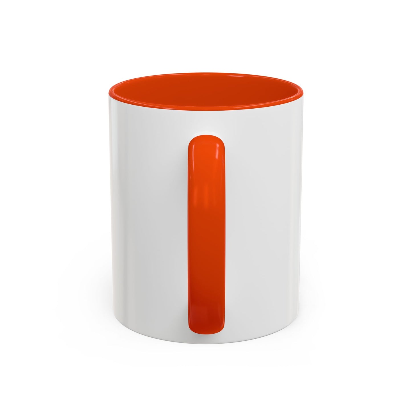 Irreverent Merry Christmas Mug — Funny Santa Middle Finger Coffee Cup (11oz & 15oz)