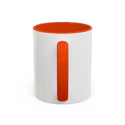 Irreverent Merry Christmas Mug — Funny Santa Middle Finger Coffee Cup (11oz & 15oz)