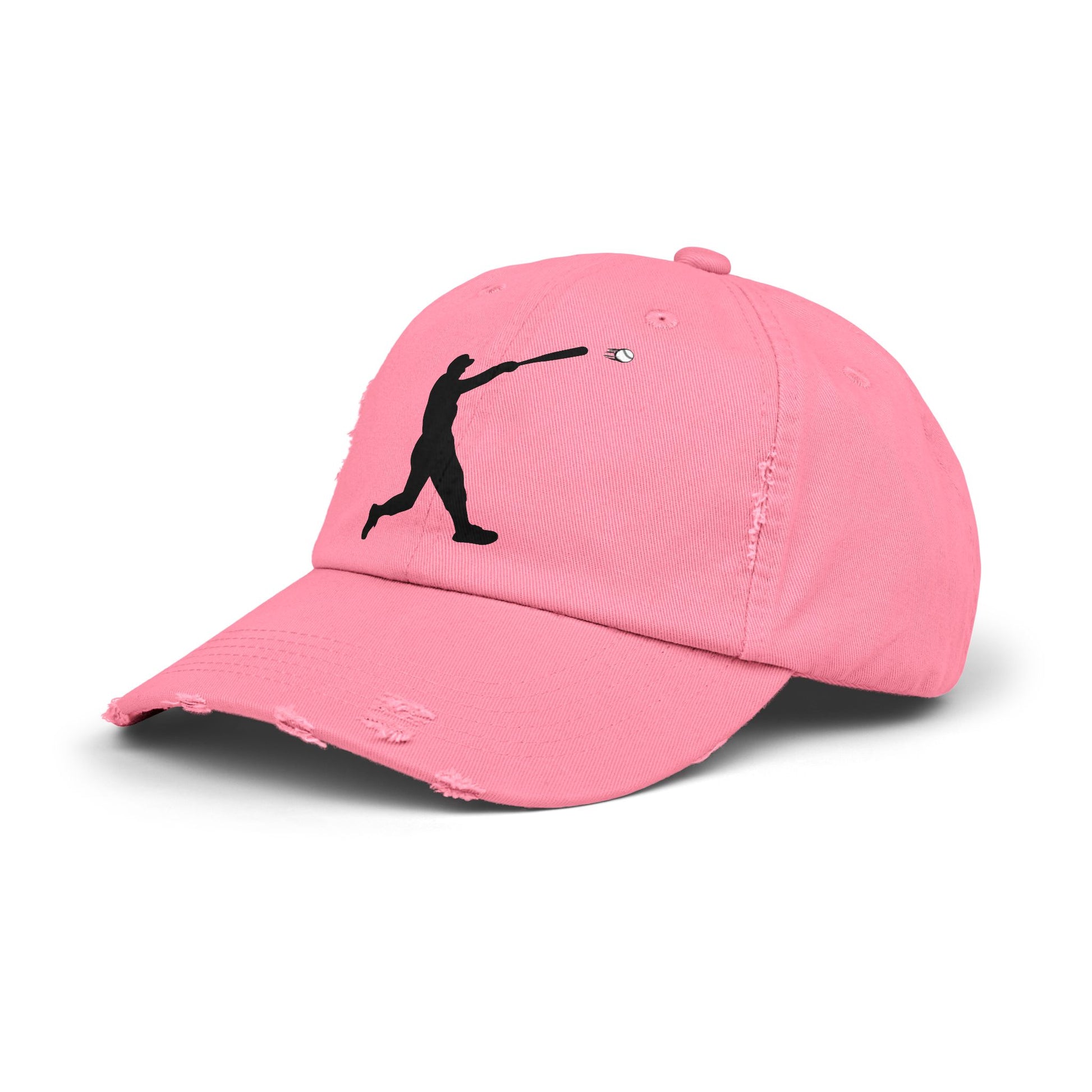 Baseball Hat for Everyday Wear, Perfect Gift for Athletes, Relaxed Fit Cap, Cool Headwear - TRV