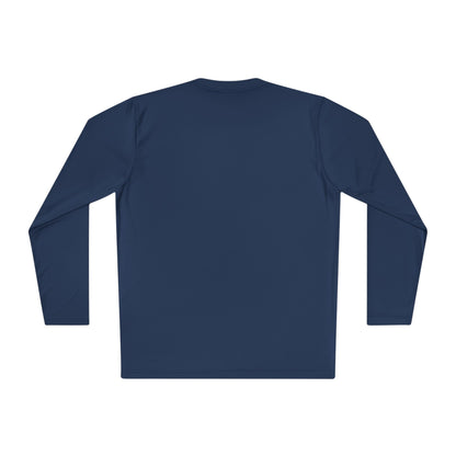 Unisex Long Sleeve Tee - Nature Inspired Design, Comfortable Graphic Shirt for Outdoor Lovers, Casual Wear, Gift for Nature [...] - TRV