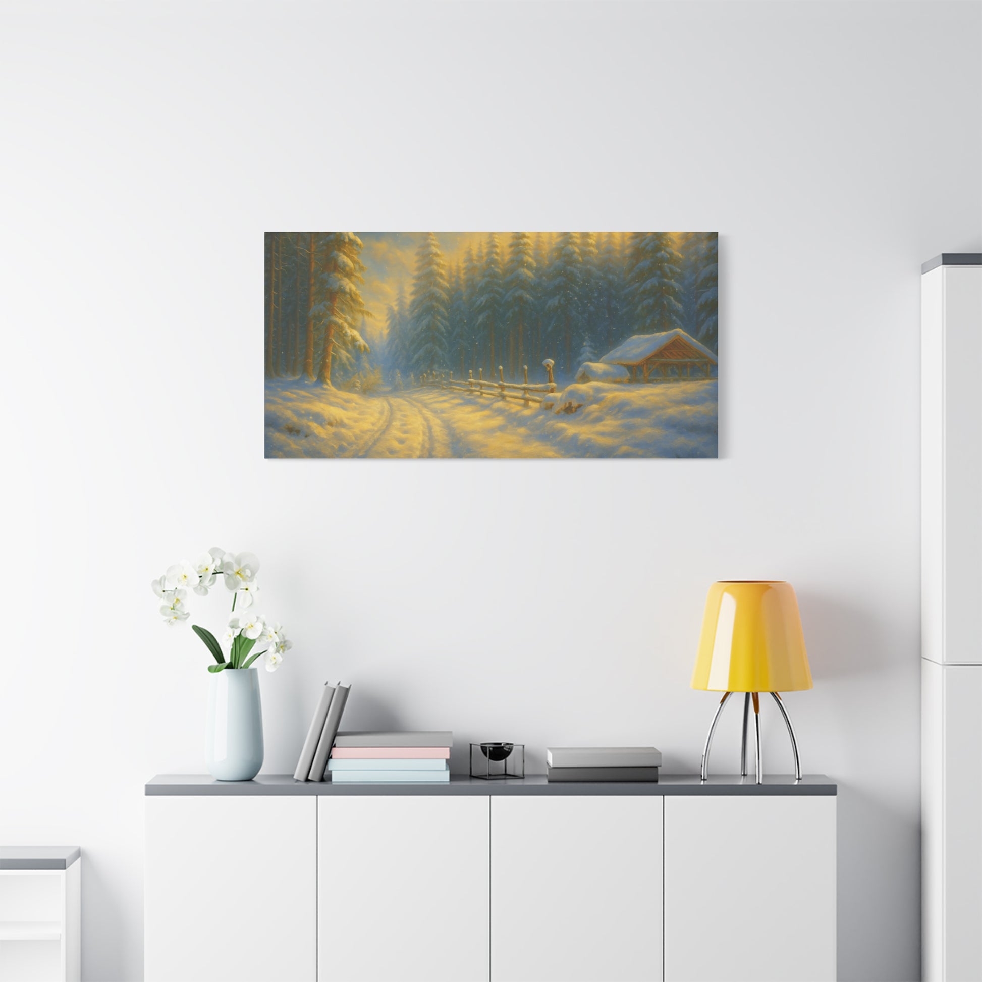 Canvas Print - TRV