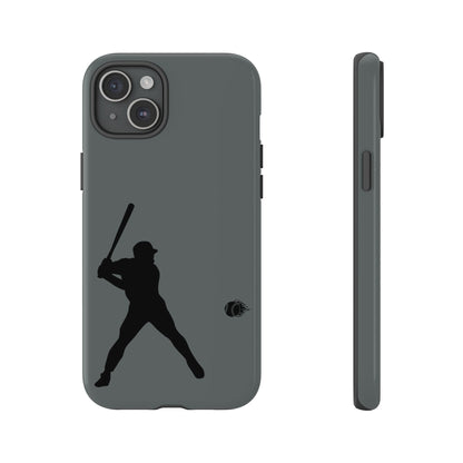 Baseball Phone Case, Tough Cases for Sports Fans, Athletic Gift, Custom Sport Accessories, Durable Cover - TRV