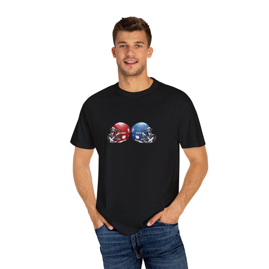 Game Day Football Tee, Unisex Sports Shirt, Casual Wear, Perfect for Fans, Tailgate Essentials, Gift for Sports Lovers - product image