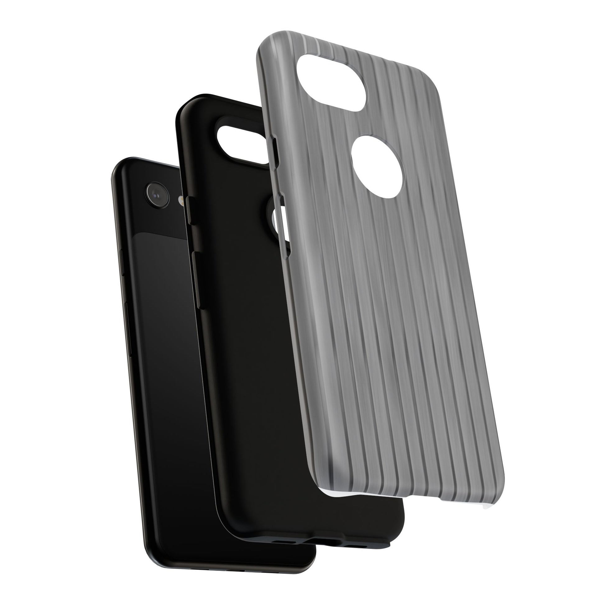 Durable Phone Case - Tough Cases with Textured Design - TRV