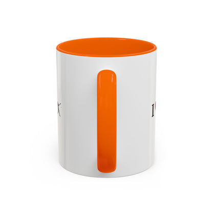 Baseball Love Accent Coffee Mug – Perfect Gift for Sports Fans, Home or Office Use, Great for Birthdays, Anniversaries, and Holidays - TRV