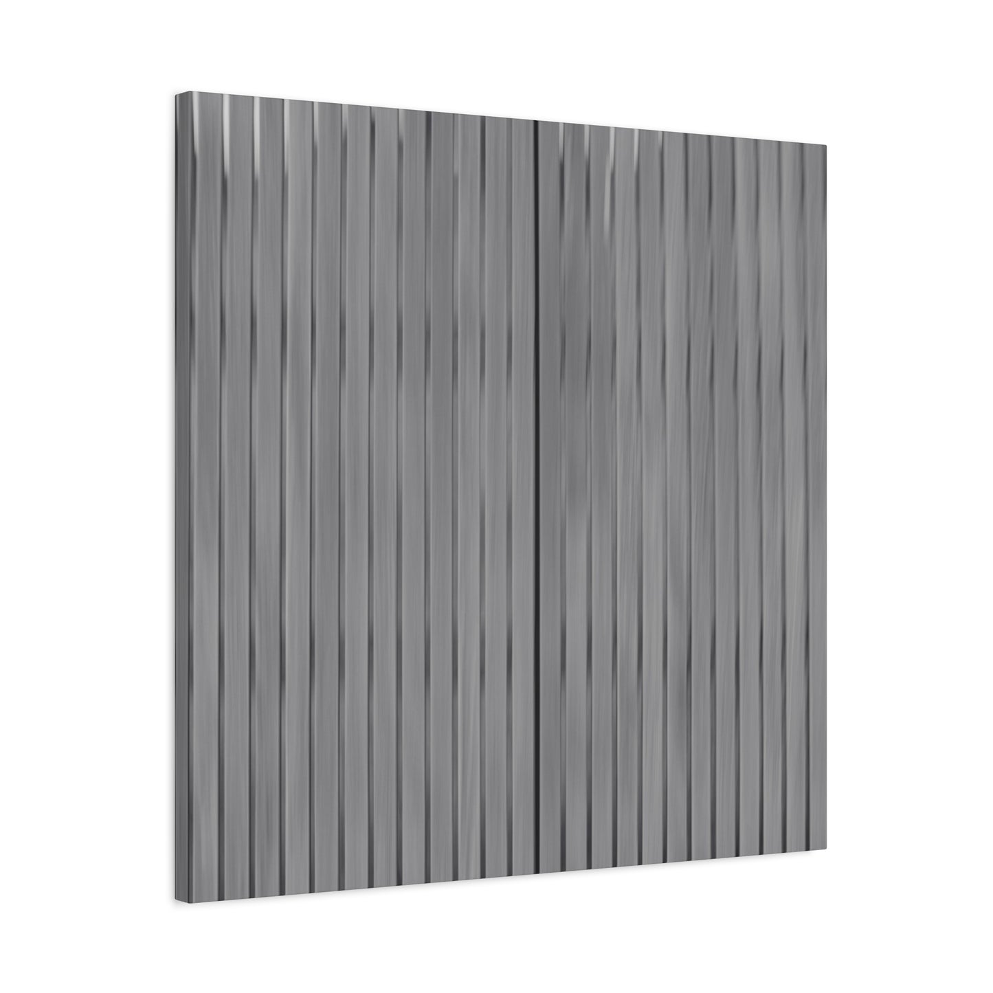 Modern Striped Canvas Art - 1.25" Stretched Wall Decor - TRV