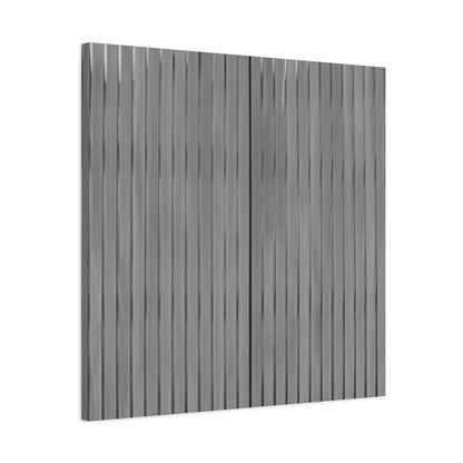 Modern Striped Canvas Art - 1.25" Stretched Wall Decor - TRV