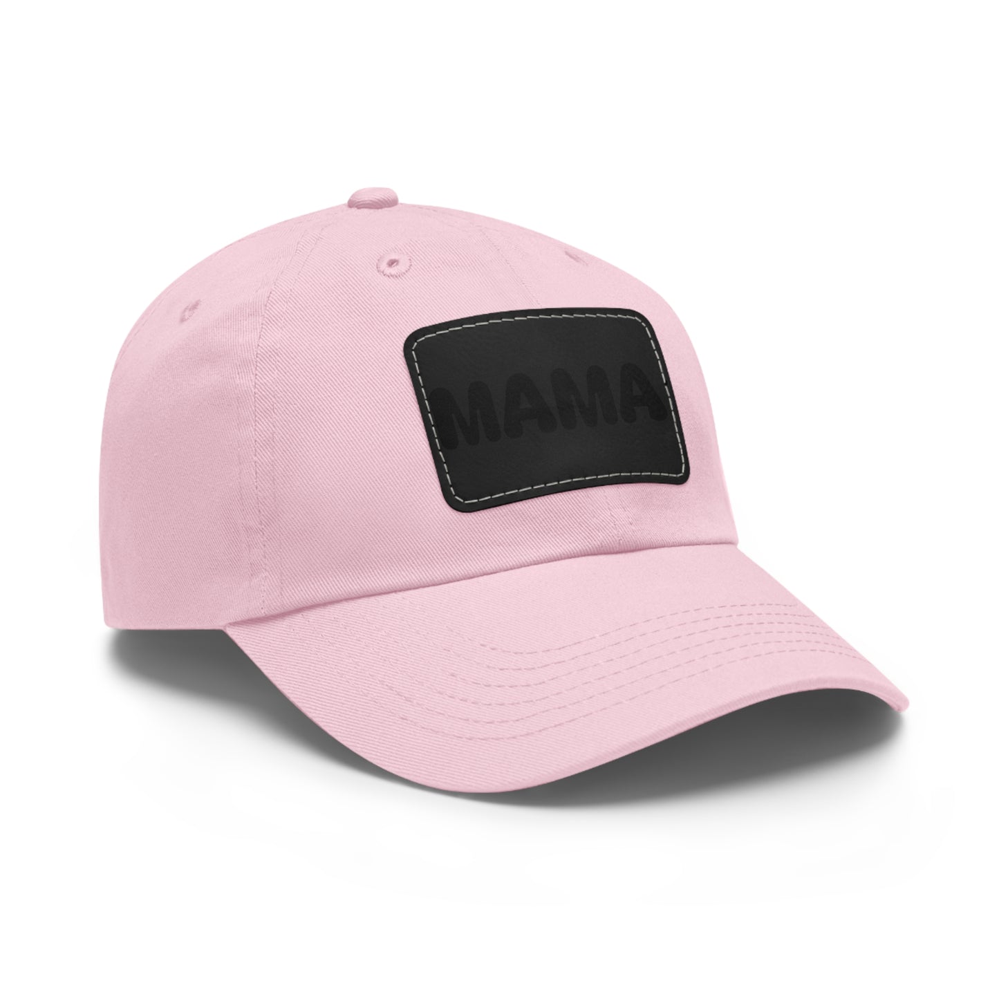 Stylish Dad Hat with Leather Patch - Perfect Gift for Dads, Everyday Wear, Casual Outings, Father's Day, Birthday Gift