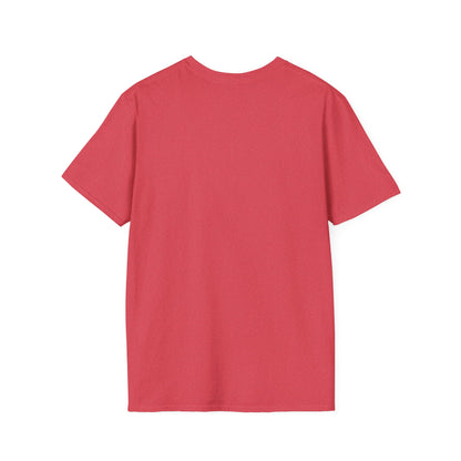 Nature-Inspired Unisex Softstyle T-Shirt | Casual Wear, Outdoor Activities, Gift for Nature Lovers, Relaxed Fit T-Shirt, Eco-Friendly Style - TRV