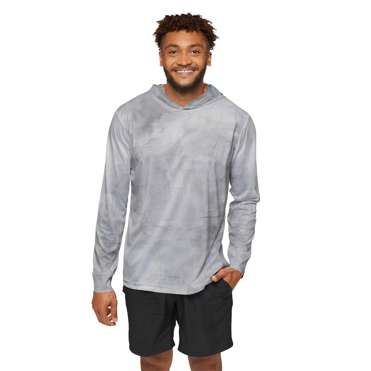 Men's Sports Warmup Hoodie - Cozy Athletic Layer for Training, Casual Wear, Outdoor Activities, Gym Sessions, Birthday Gift
