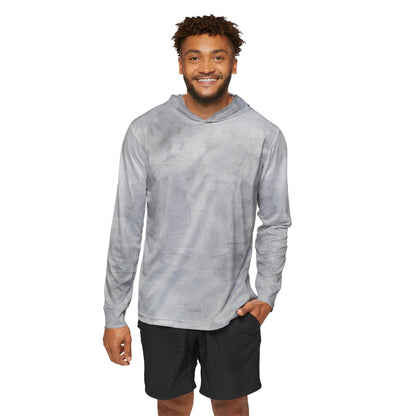 Men's Sports Warmup Hoodie - Cozy Athletic Layer for Training, Casual Wear, Outdoor Activities, Gym Sessions, Birthday Gift