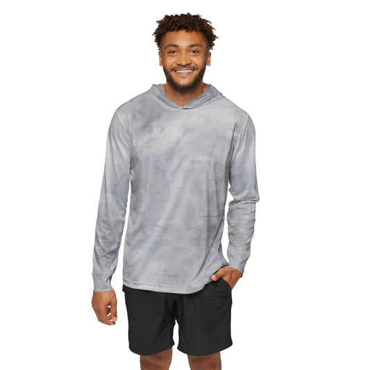 Men's Sports Warmup Hoodie - Cozy Athletic Layer for Training, Casual Wear, Outdoor Activities, Gym Sessions, Birthday Gift