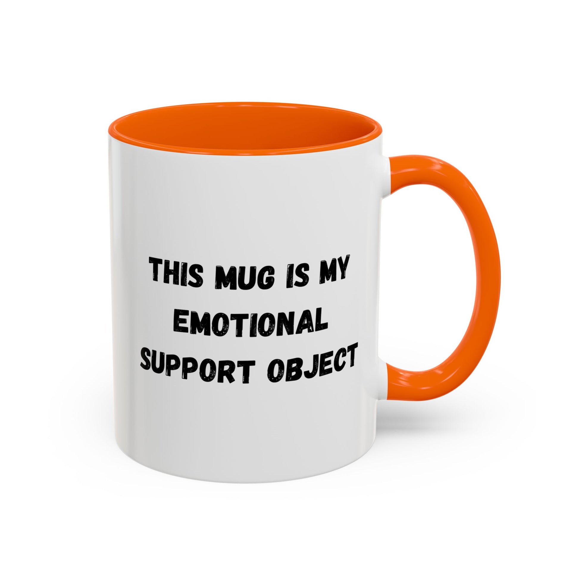 Emotional Support Coffee Mug - 11oz & 15oz - TRV