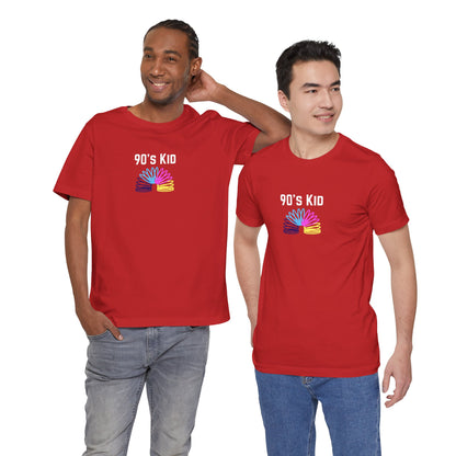 90's Kid Retro Graphic Tee