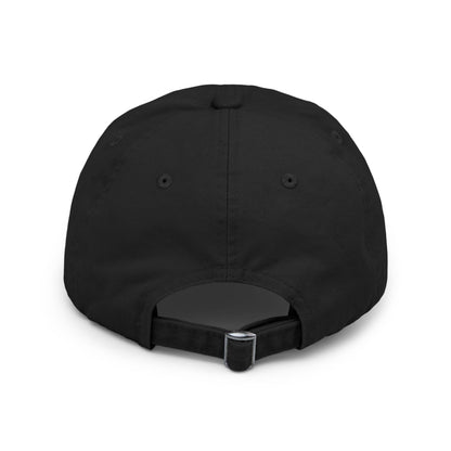 Baseball Hat for Everyday Wear, Perfect Gift for Athletes, Relaxed Fit Cap, Cool Headwear - TRV