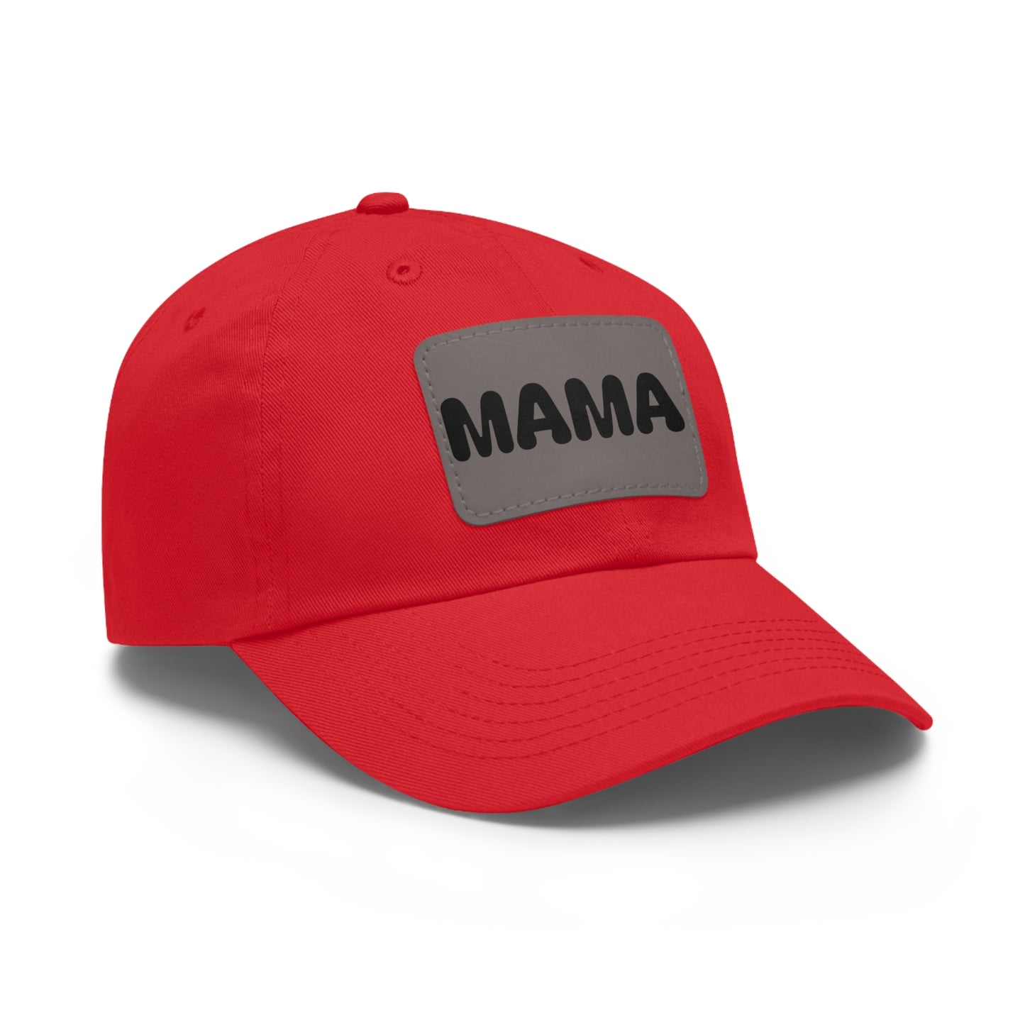 Stylish Dad Hat with Leather Patch - Perfect Gift for Dads, Everyday Wear, Casual Outings, Father's Day, Birthday Gift