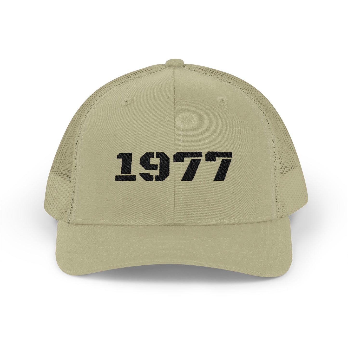 Classic Year Snapback Trucker Cap, Birthday Gift, Retro Style Hat, Personalized Headwear, Unique Vintage Cap - TRV