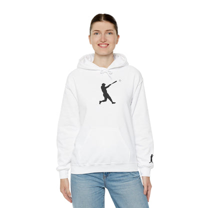 Baseball Lover's Unisex Hoodie - Perfect for Sports Fans, Gifts, Cozy Wear, Casual Style, All Seasons