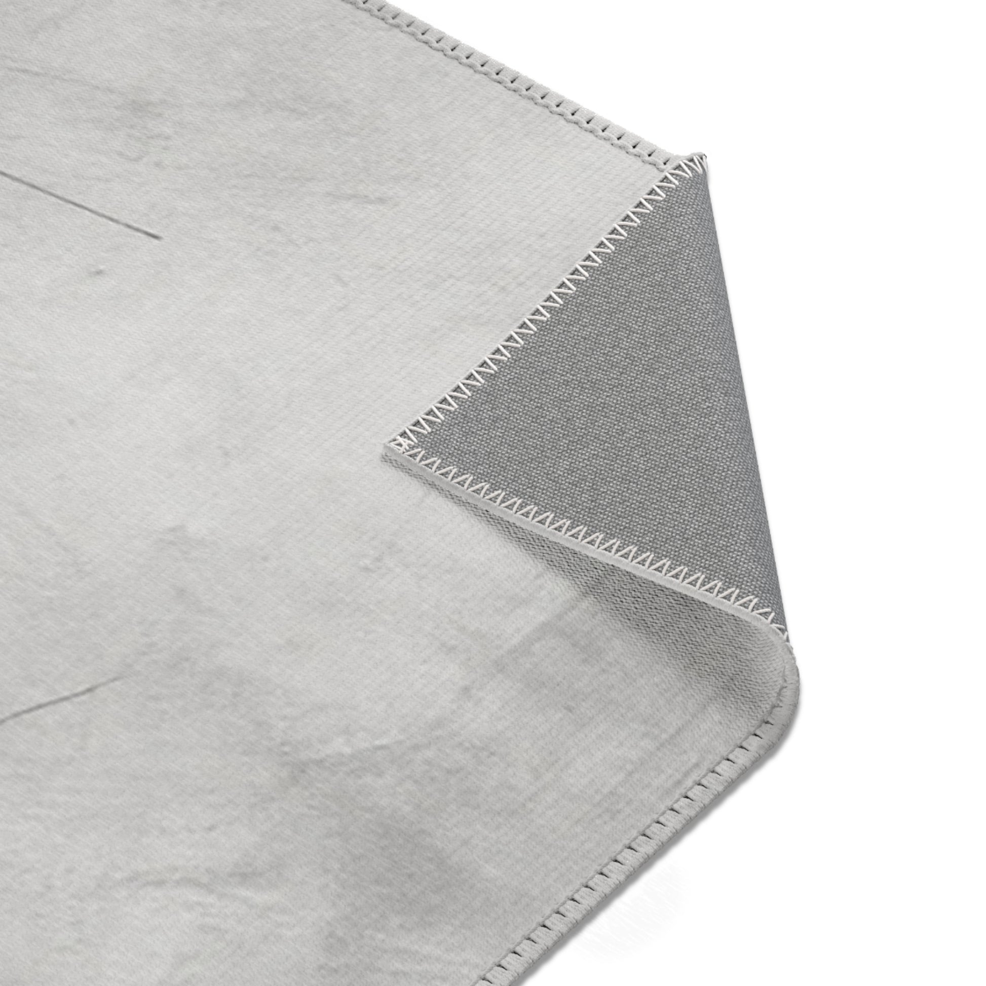Elegant Minimalist Area Rugs - Modern Home Decor for Living Room, Bedroom, Kitchen, Unique Housewarming Gift, Stylish Accent Piece - TRV