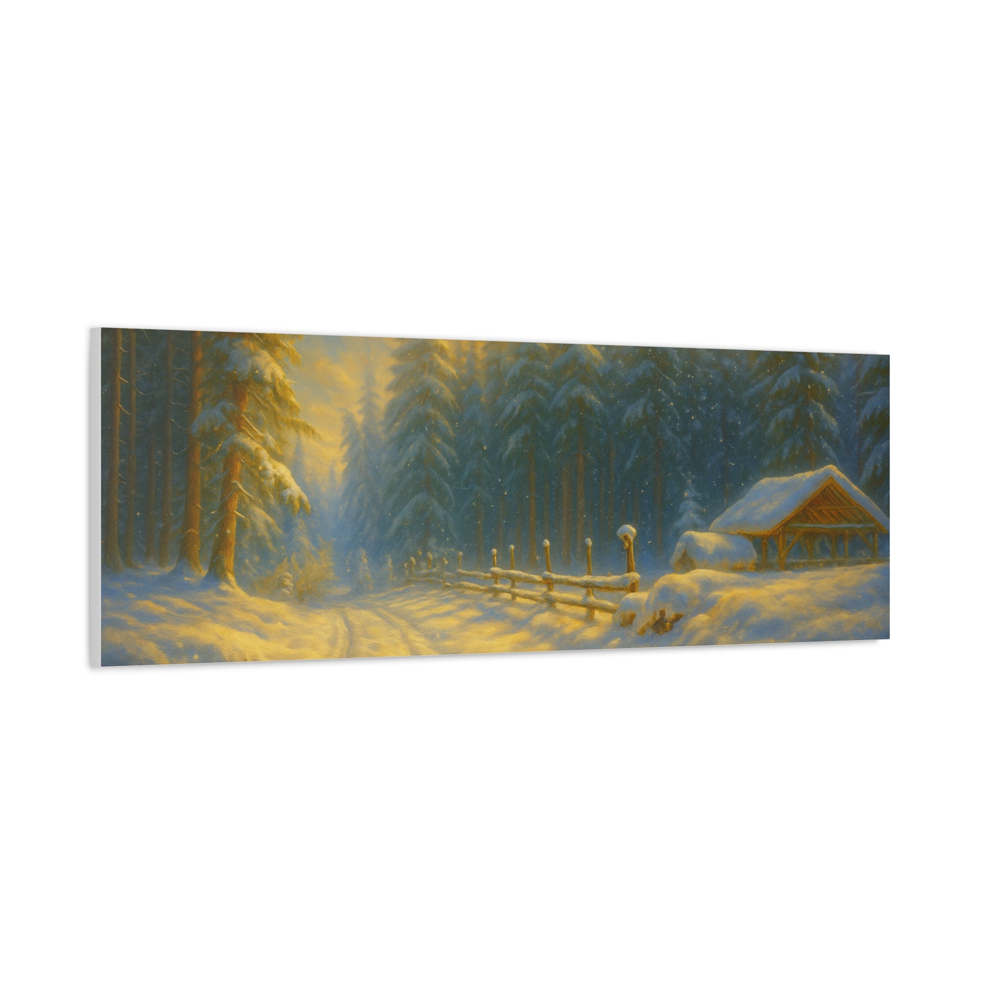 Canvas Print - TRV