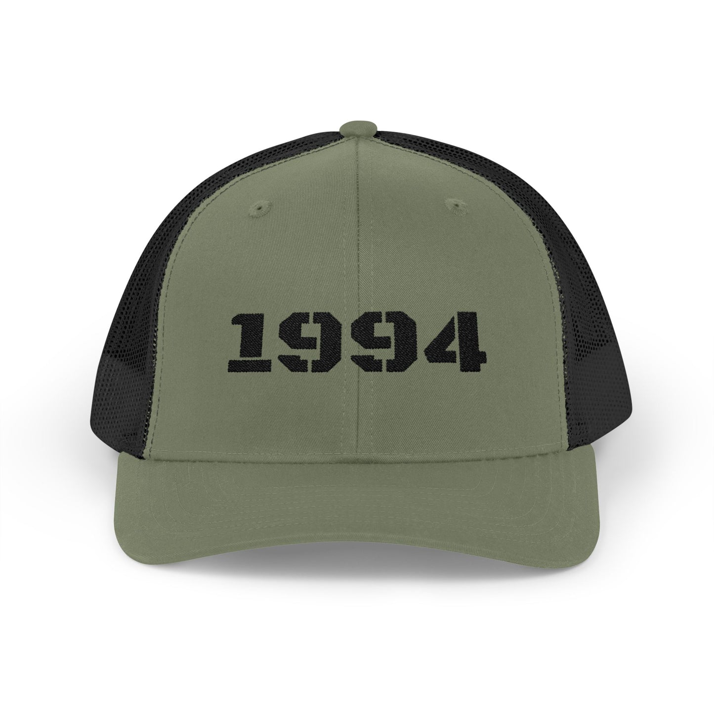 Vintage 1994 Snapback Trucker Cap, Retro Hat, Streetwear Accessory, Gift for Dad/Birthday/Graduation, Casual Outfit - TRV