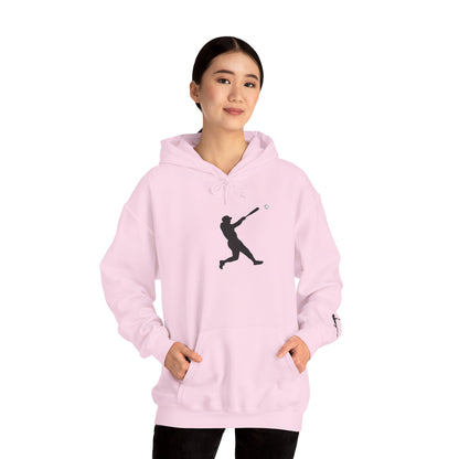 Baseball Lover's Unisex Hoodie - Perfect for Sports Fans, Gifts, Cozy Wear, Casual Style, All Seasons