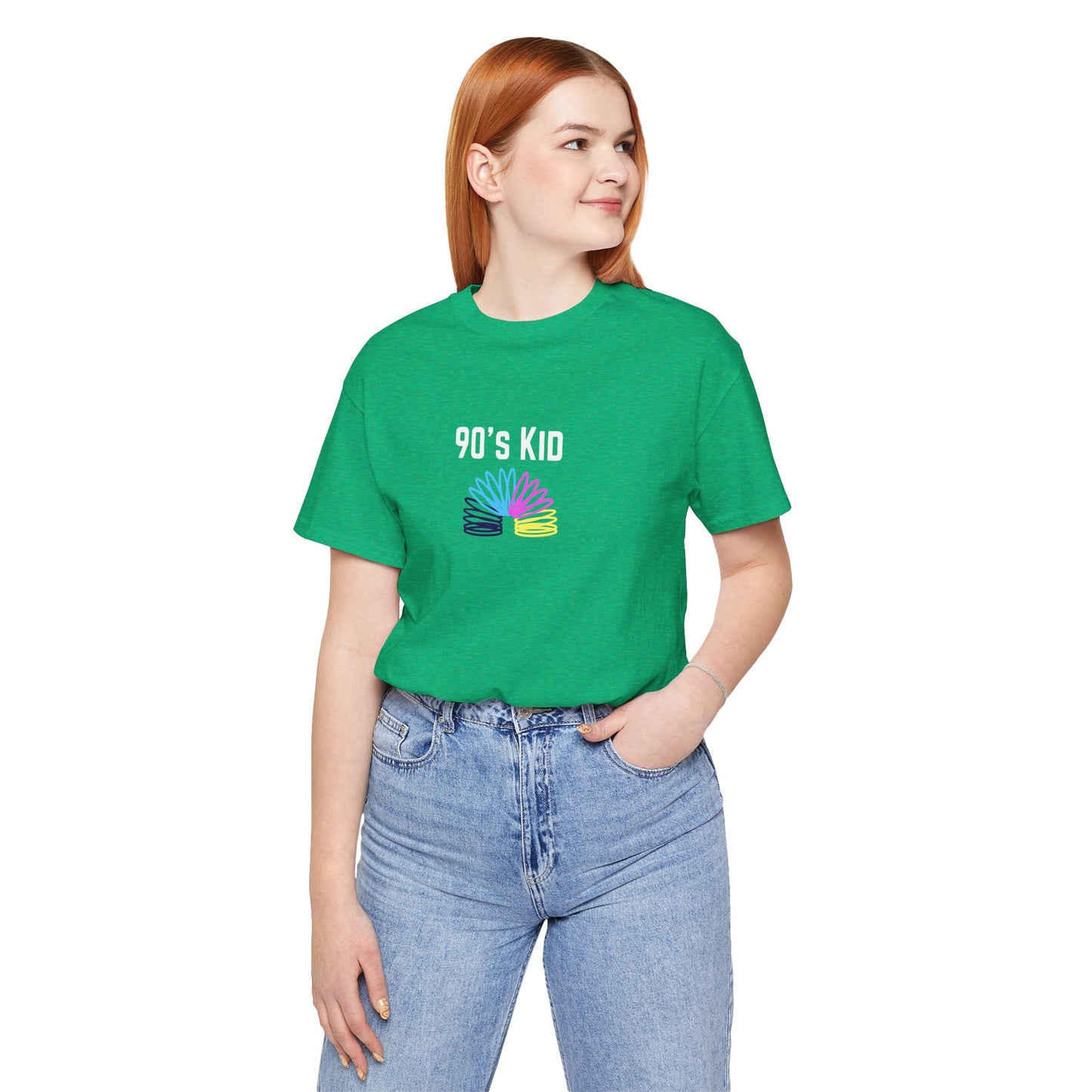 90's Kid Retro Graphic Tee