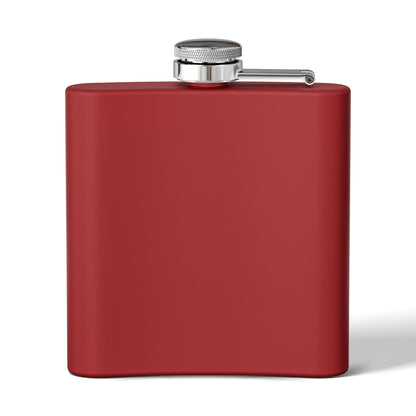 Patriotic Stainless Steel Flask | USA Flag Design | Perfect for Gifts, Tailgating, Camping, BBQs, and Celebrations