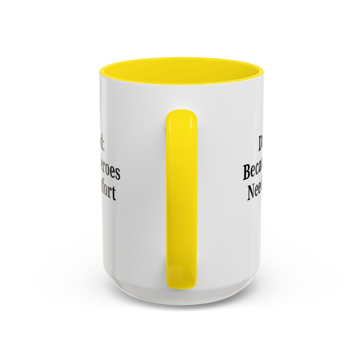 Dad Bod Coffee Mug - Perfect Gift for Fathers, Comfort Mug, Dad Humor, Father's Day Gift, Coffee Lovers - TRV