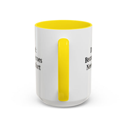 Dad Bod Coffee Mug - Perfect Gift for Fathers, Comfort Mug, Dad Humor, Father's Day Gift, Coffee Lovers - TRV
