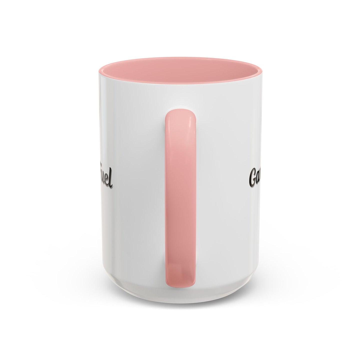 Gamer Fuel Accent Coffee Mug - Perfect for Gamers
