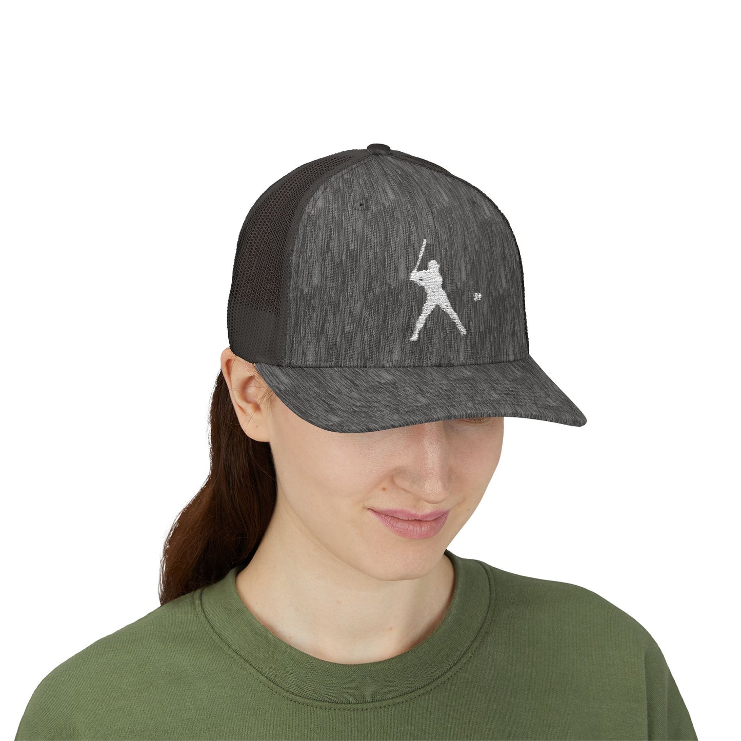 Classic Baseball Snapback Cap | Sports Hat, Outdoor Accessory, Gift for Dad, Baseball Lover, Summer Fashion - TRV