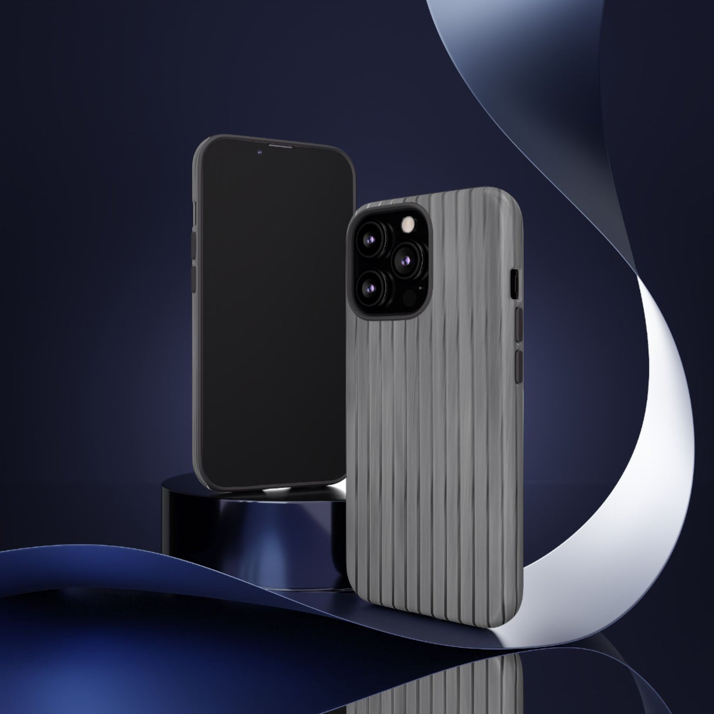 Durable Phone Case - Tough Cases with Textured Design - TRV
