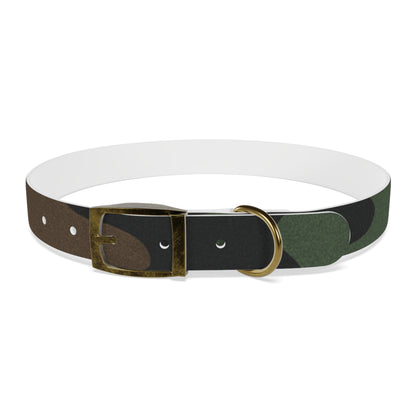 Stylish Camouflage Dog Collar - Personalized Pet Gift, Durable Adjustable Leash, Unique Dog Accessory, Pet Fashion - TRV