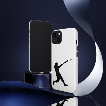Baseball Phone Case, Tough Cases for Sport Lovers, Gift for Athletes, Baseball Accessories, Durable Phone Covers - TRV