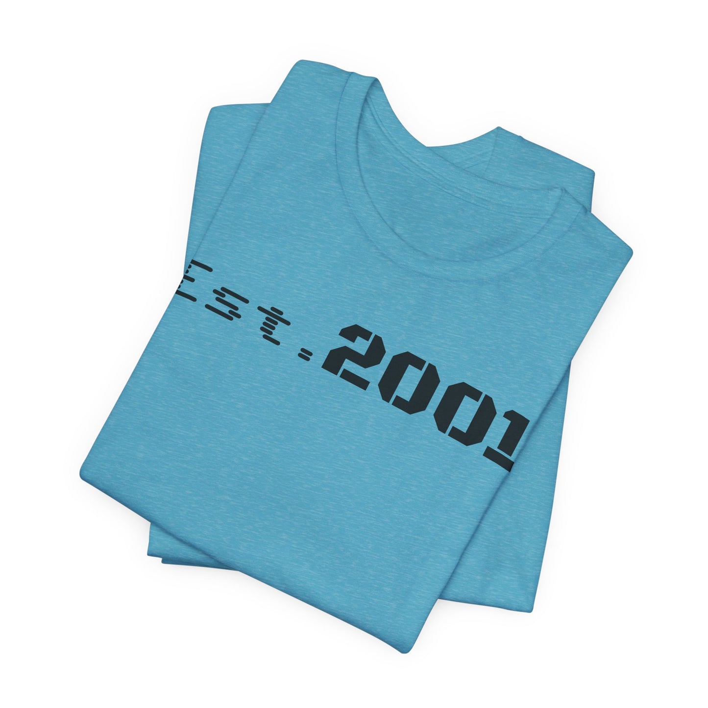 Est. 2001 Unisex Tee - Timeless Casual Wear, Birthday Gift, Nostalgic Fashion, Everyday Comfort, Trendy Streetwear