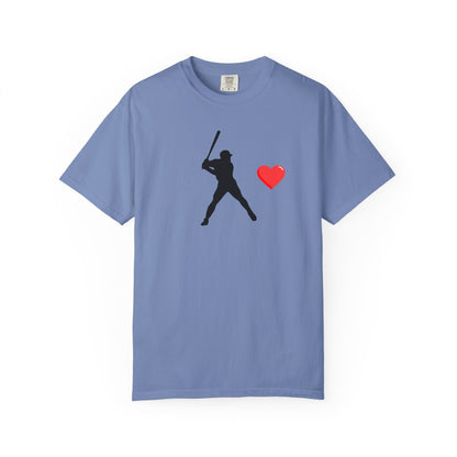 Baseball Love Unisex T-Shirt, Sports Tee, Gift for Him, Activewear, Casual Shirt, Father's Day Gift, Summer Fashion - TRV