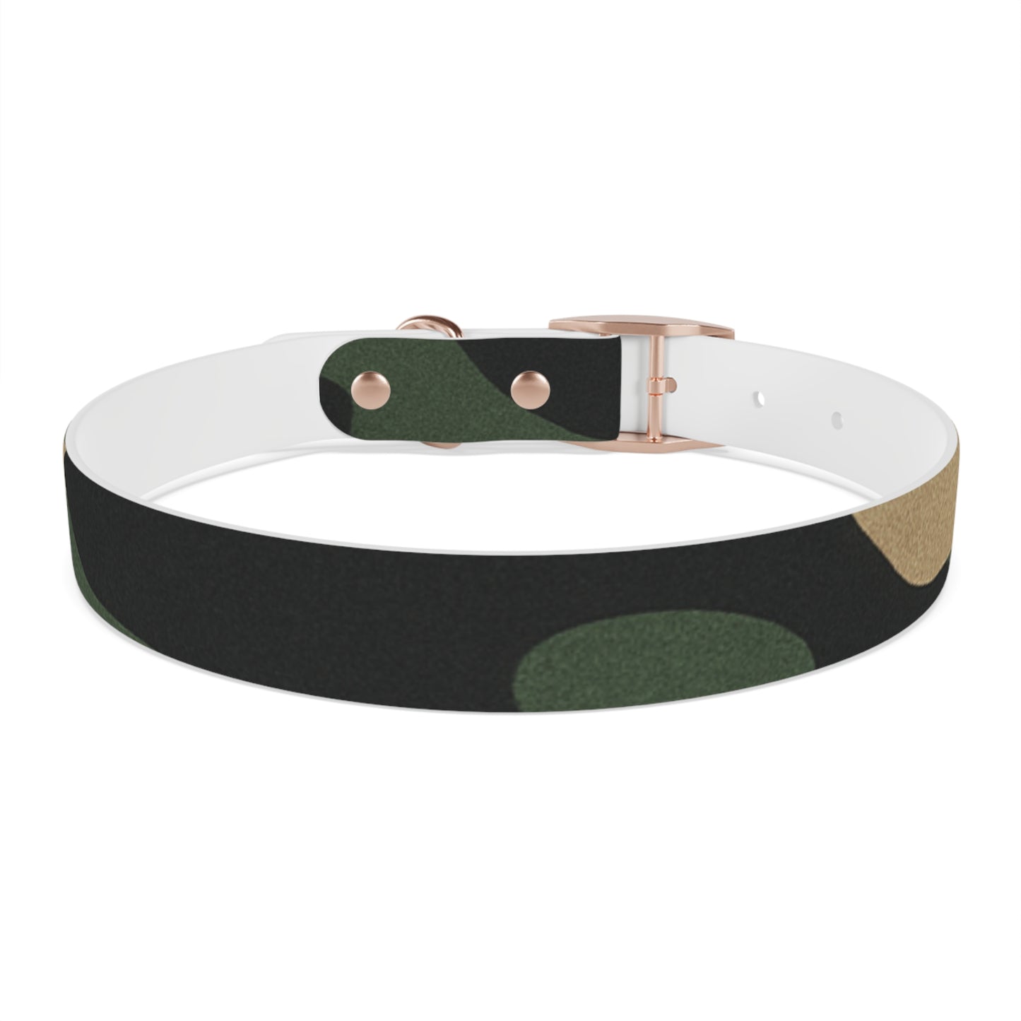 Stylish Camouflage Dog Collar - Personalized Pet Gift, Durable Adjustable Leash, Unique Dog Accessory, Pet Fashion - TRV