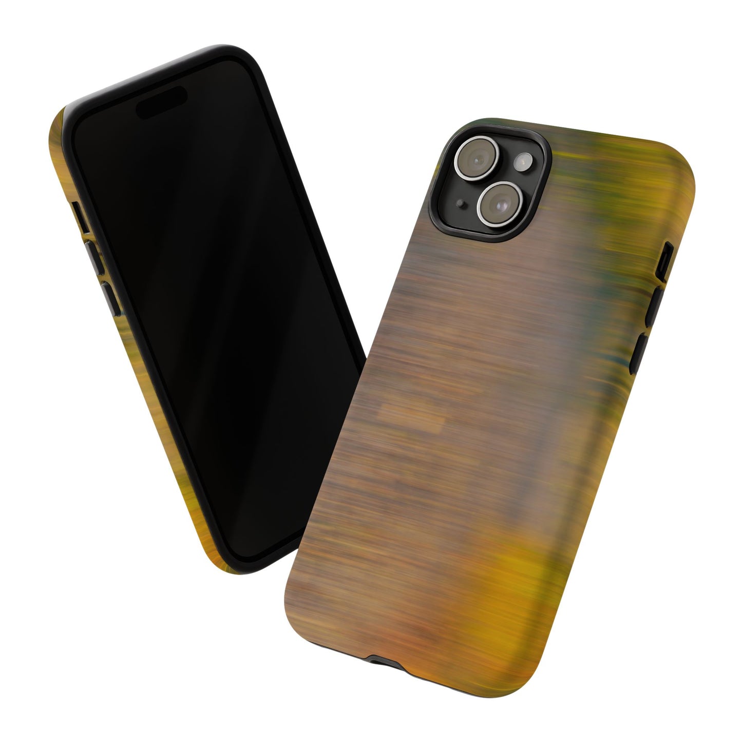 Tough Cases - Stylish & Durable Phone Case with Abstract Design - TRV